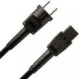 Картинка Кабель питания Qed (QE4320) XT5 Power cable EU 2m - лучшая цена, доставка по России