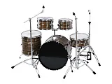Картинка Барабанная установка LDrums LD-2218-64-09 - лучшая цена, доставка по России