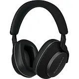 Картинка Беспроводные наушники Bowers & Wilkins PX7 S2e Anthracite Black - лучшая цена, доставка по России