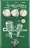 Картинка Педаль эффектов TC Helicon Duplicator - лучшая цена, доставка по России