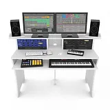 Картинка Стол аранжировщика Glorious Workbench White - лучшая цена, доставка по России