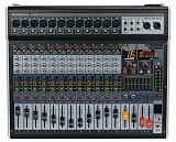 Картинка Микшерный пульт LАudio GL-12X - лучшая цена, доставка по России