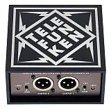 Картинка Директ-бокс Telefunken Elektroakustik TDA-2 - лучшая цена, доставка по России