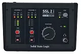 Картинка USB-аудиоинтерфейс Solid State Logic SSL2 MK2 - лучшая цена, доставка по России