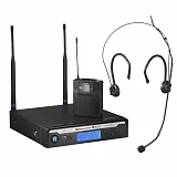 Картинка Радиосистема с головным микрофоном Electro-Voice R300-E/A - лучшая цена, доставка по России