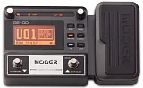Картинка Процессор эффектов Mooer GE100 - лучшая цена, доставка по России
