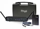 Картинка Головная радиосистема Stagg SUW 12H-BK - лучшая цена, доставка по России