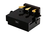 Картинка Подставка-удлинитель педалей пианино для детей Rin LB-PRO3RW - лучшая цена, доставка по России