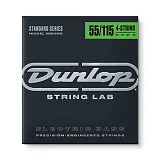 Картинка Струны для бас-гитары Dunlop DBN55115 - лучшая цена, доставка по России