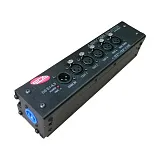 Картинка Туровый DMX сплиттер Eds DS-E1-4.3 - лучшая цена, доставка по России