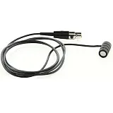 Картинка Петличный микрофон Shure WL185 - лучшая цена, доставка по России