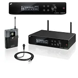 Картинка Радиосистема с петличным микрофоном Sennheiser XSW 2-ME2-A - лучшая цена, доставка по России