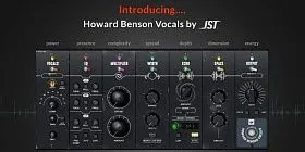 ST Howard Benson Vocals - Семь модулей для эффективной обработки рок-вокала