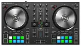 Картинка DJ-контроллер Native Instruments Traktor Kontrol S2 MK3 - лучшая цена, доставка по России