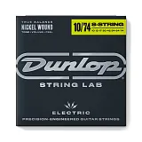 Картинка Струны для 8-струнной электрогитары Dunlop DEN1074-8 - лучшая цена, доставка по России