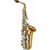 Картинка Альт-саксофон Yamaha YAS-26 - лучшая цена, доставка по России