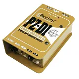 Картинка Директ-бокс Radial PZ-DI - лучшая цена, доставка по России