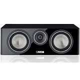Картинка Центральный канал Canton Townus 50 black high gloss - лучшая цена, доставка по России