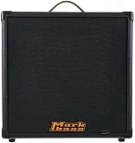 Картинка Басовый комбоусилитель Markbass CMB 151 BlackLine - лучшая цена, доставка по России