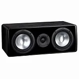 Картинка Центральный канал Canton Ergo 655 CM black - лучшая цена, доставка по России