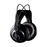 Картинка Студиные наушники AKG K240MK II - лучшая цена, доставка по России
