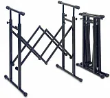 Картинка Клавишная стойка Stagg MXS-A3 - лучшая цена, доставка по России