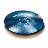 Картинка Тарелка Paiste 14" 900 Color Sound Blue Hi-Hat - лучшая цена, доставка по России