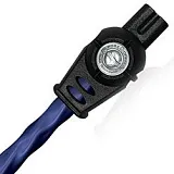 Картинка Сетевой кабель Wireworld Mini-Aurora Power Cord 2.0m - лучшая цена, доставка по России