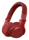 Картинка DJ-наушники Pioneer HDJ-CUE1BT-R - лучшая цена, доставка по России