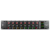 Картинка Микрофонный предусилитель SSL PureDrive Octo - лучшая цена, доставка по России