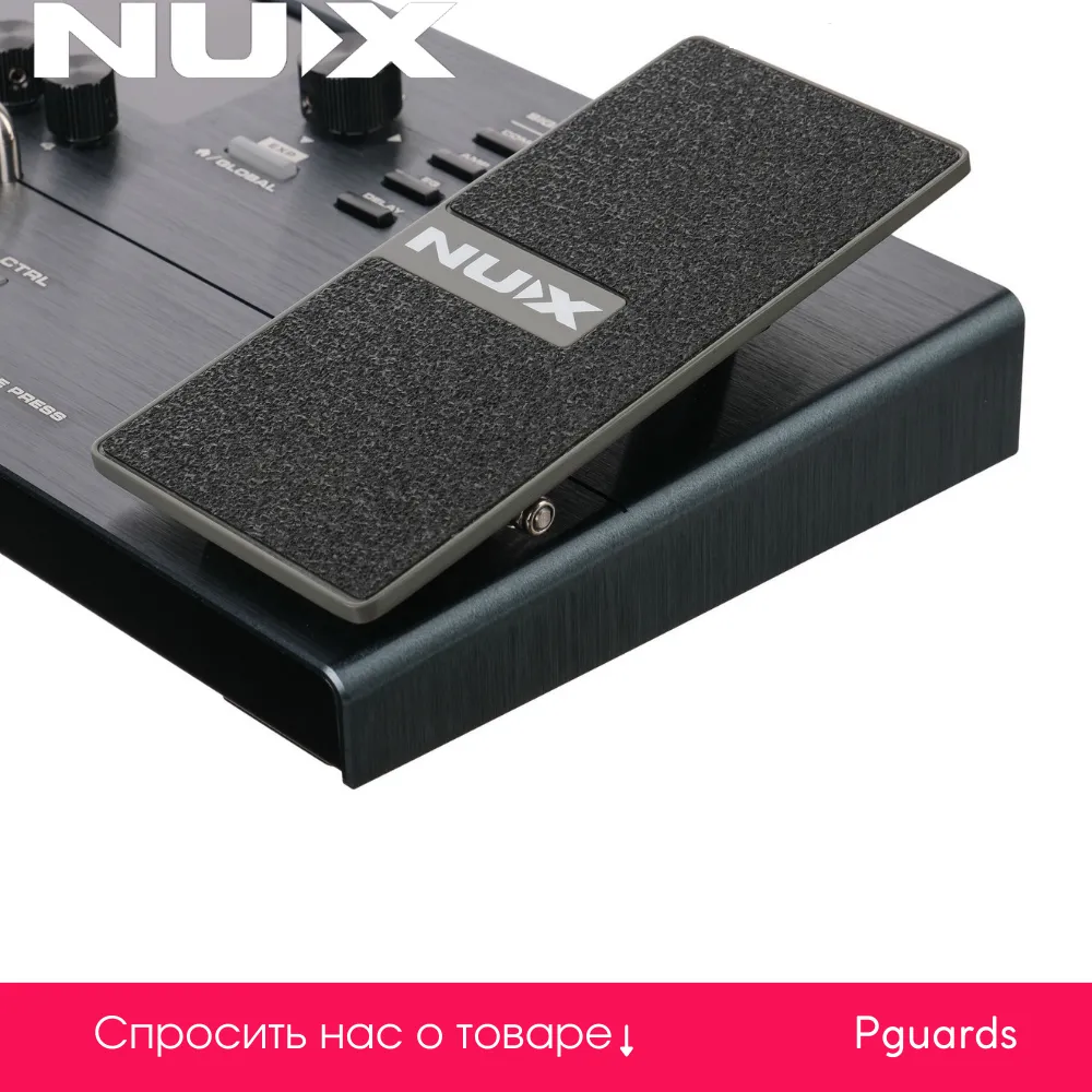 Картинка Процессор эффектов Nux Cherub MG-30 - лучшая цена, доставка по России. Фото N3