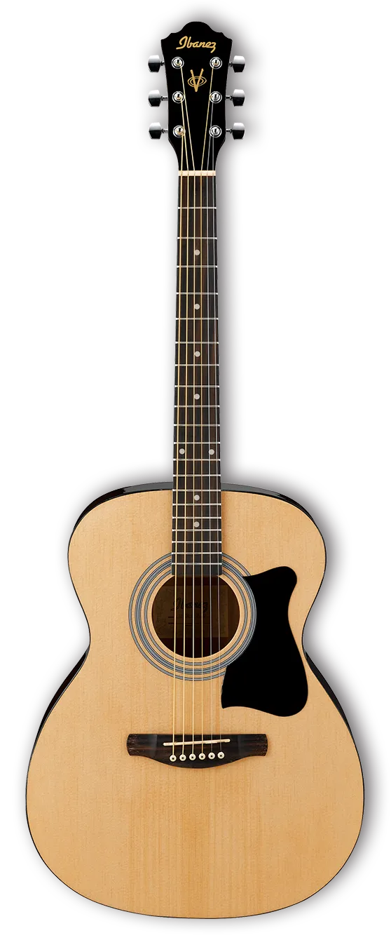 Картинка Акустическая гитара Ibanez VC50NJP-NT - лучшая цена, доставка по России. Фото N2