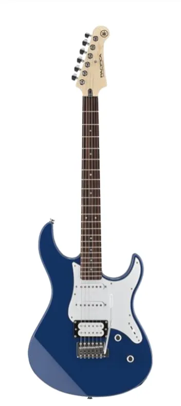 Картинка Электрогитара Yamaha PA112V United Blue - лучшая цена, доставка по России