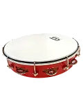 Картинка Тамбурин 12" Dadi MT6-121 RD - лучшая цена, доставка по России