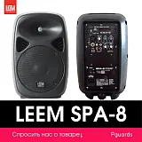 Картинка Акустическая система Leem SPA-8 - лучшая цена, доставка по России