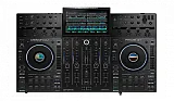 Картинка DJ-контроллер Denon Prime 4+ - лучшая цена, доставка по России