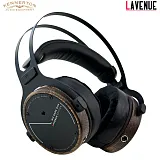 Картинка Закрытые динамические наушники Kennerton M12 Dark Oak Lavenue Edition - лучшая цена, доставка по России