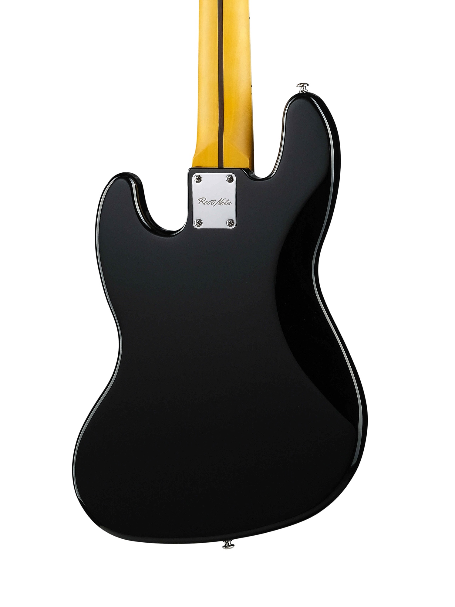 Картинка Бас-гитара Root Note JB001V-BLK - лучшая цена, доставка по России. Фото N6