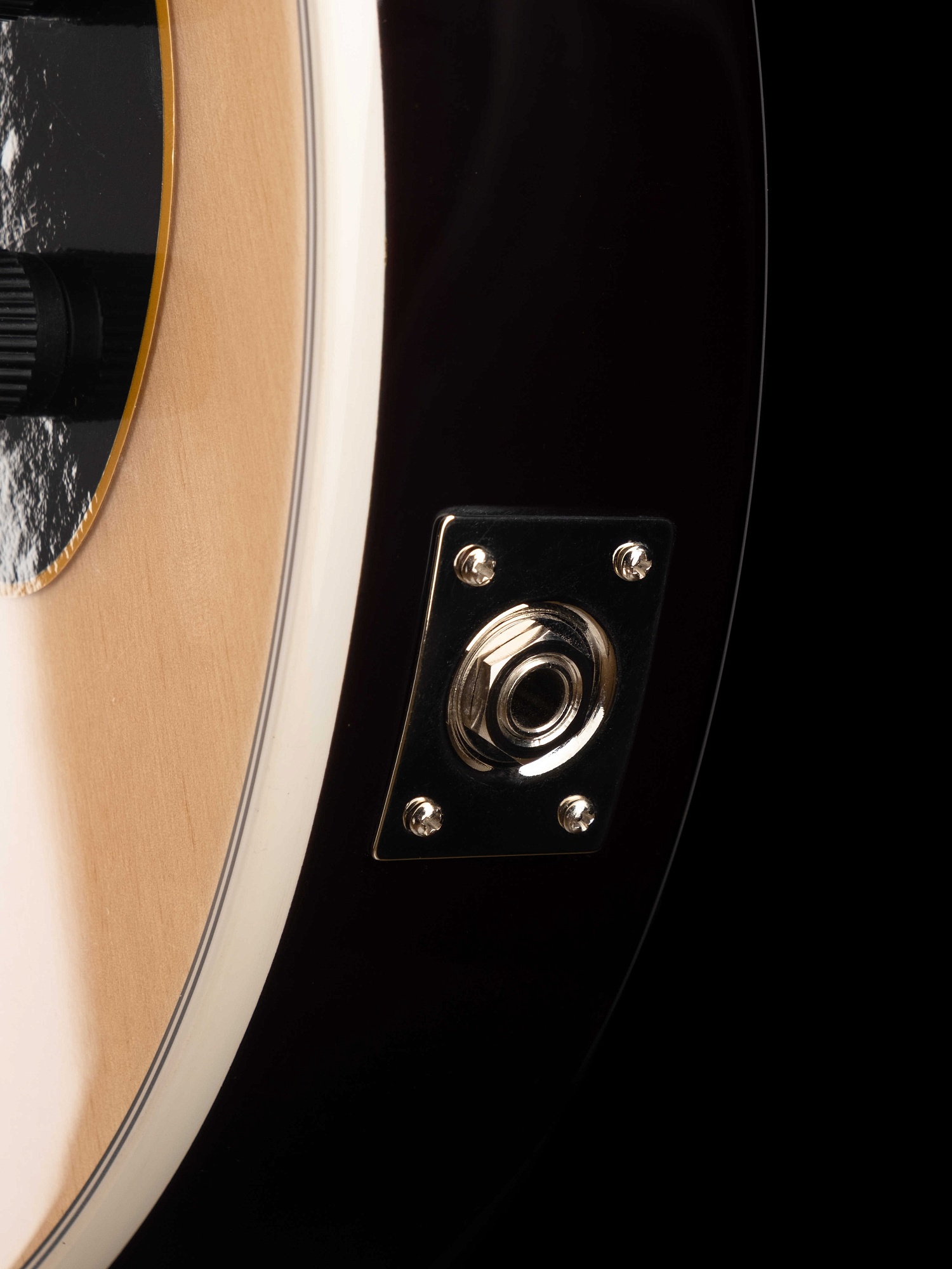 Картинка Классическая гитара с подключением Cort Sunset-Nylectric-NAT Sunset Series - лучшая цена, доставка по России. Фото N11