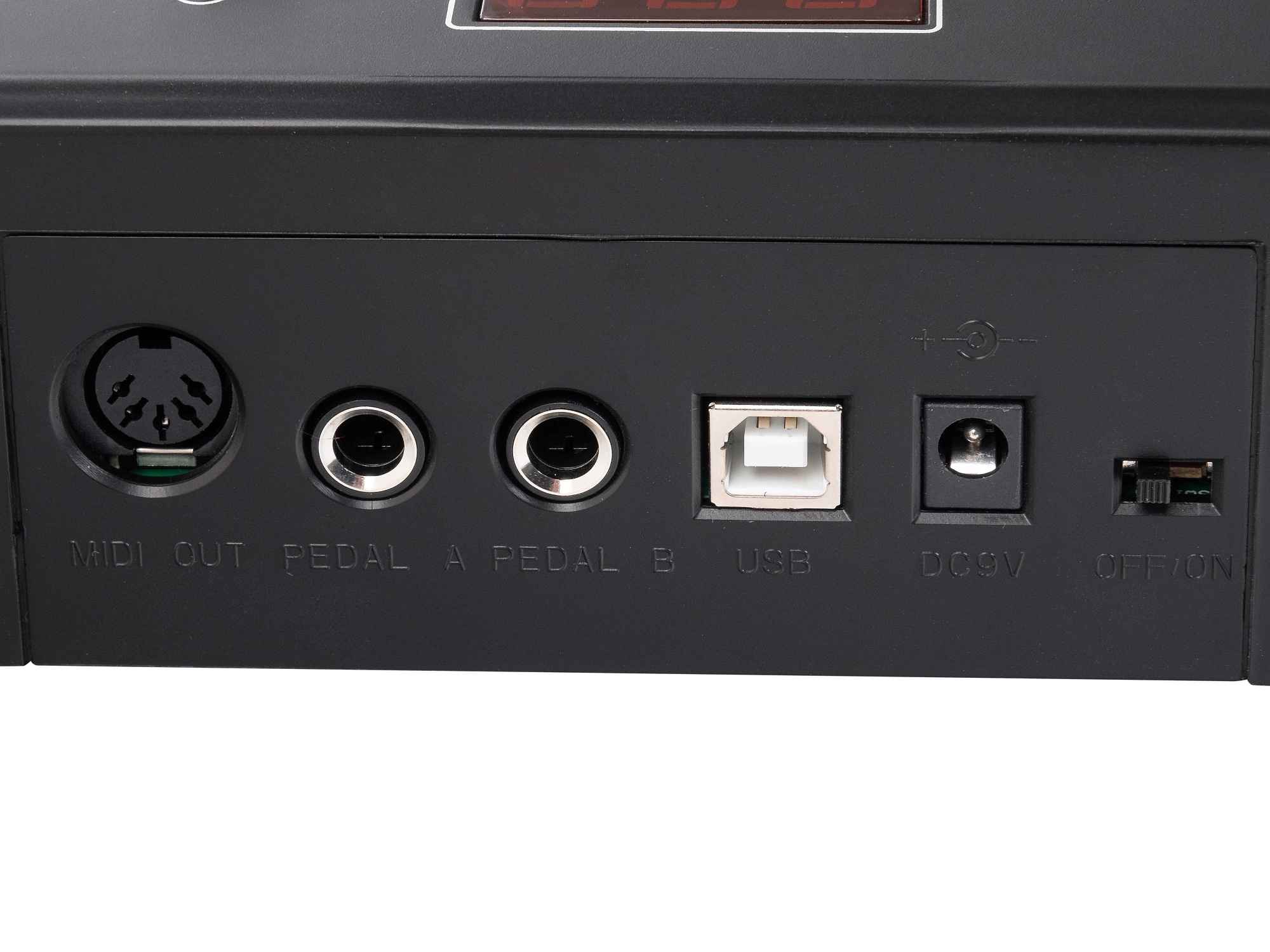 Картинка MIDI-контроллер LAudio KS61A - лучшая цена, доставка по России. Фото N7