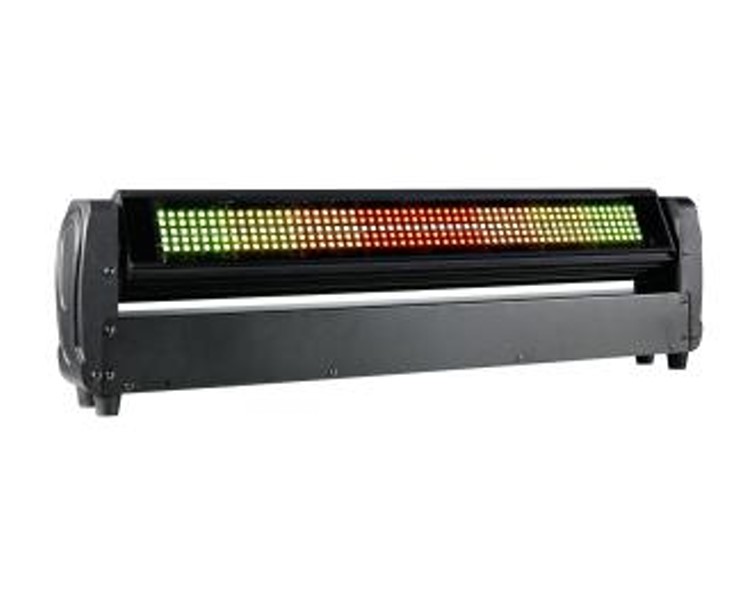 Картинка Моторизированный линейный прожектор Bi Ray BAR1208-2F - лучшая цена, доставка по России. Фото N2