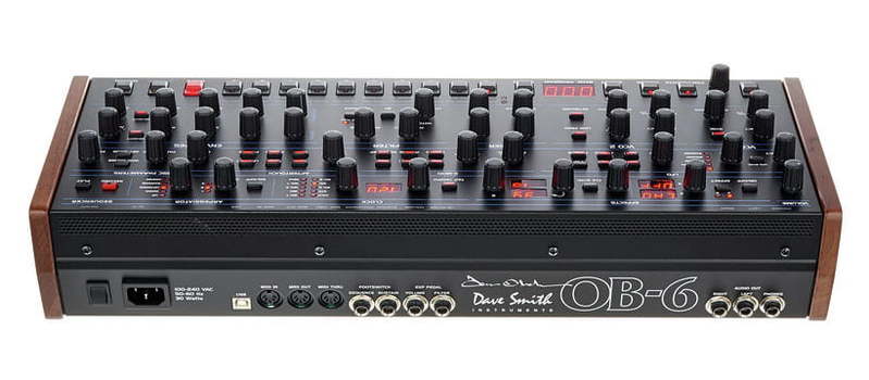 Module 6b. Sequential ob-6 Module. Dave Smith ob. Dave Smith ob-6 desktop. Sequential ob-6 внутри.