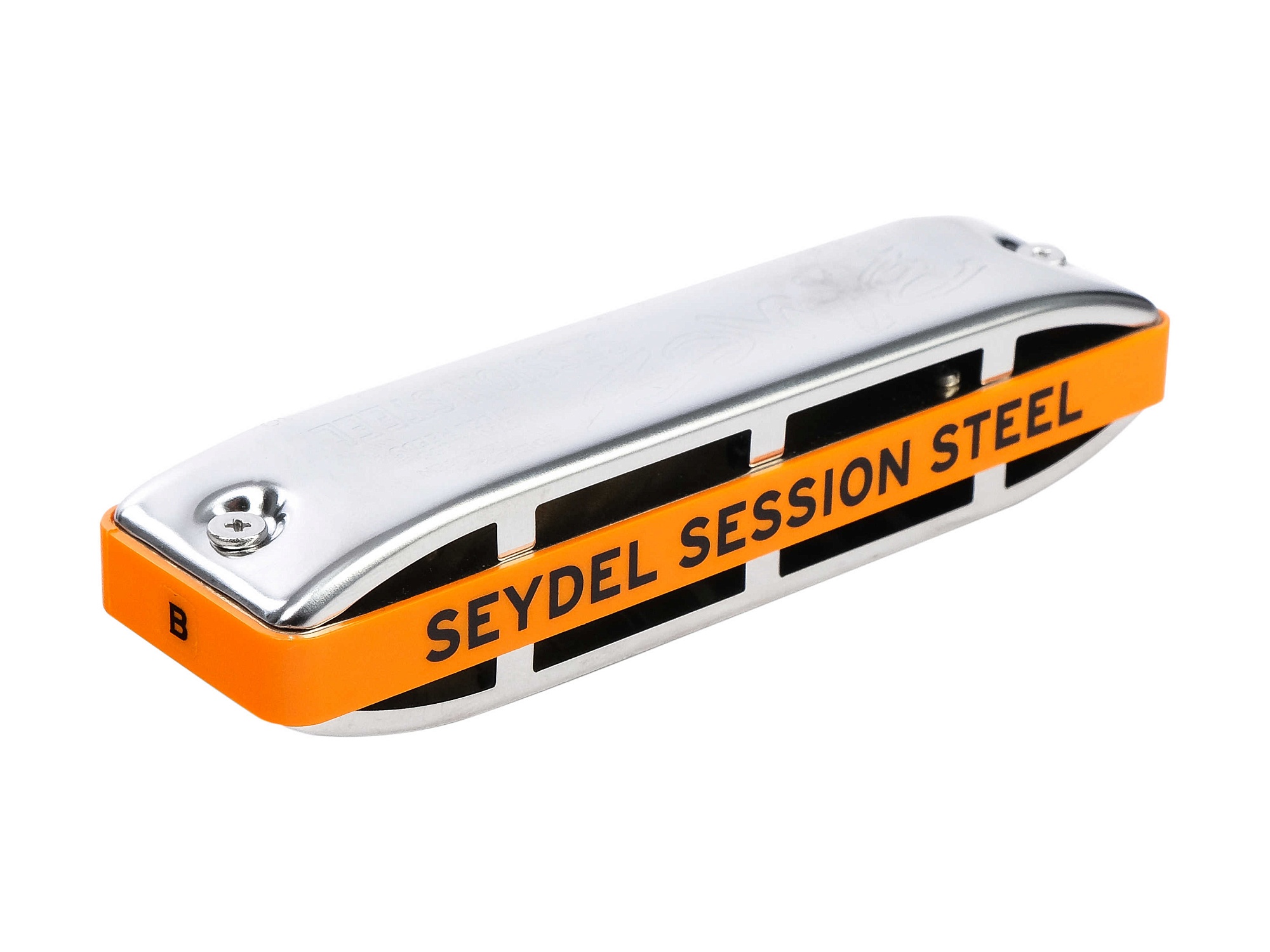 Картинка Губная гармошка Seydel Sohne 10301B Session Steel B - лучшая цена, доставка по России. Фото N5