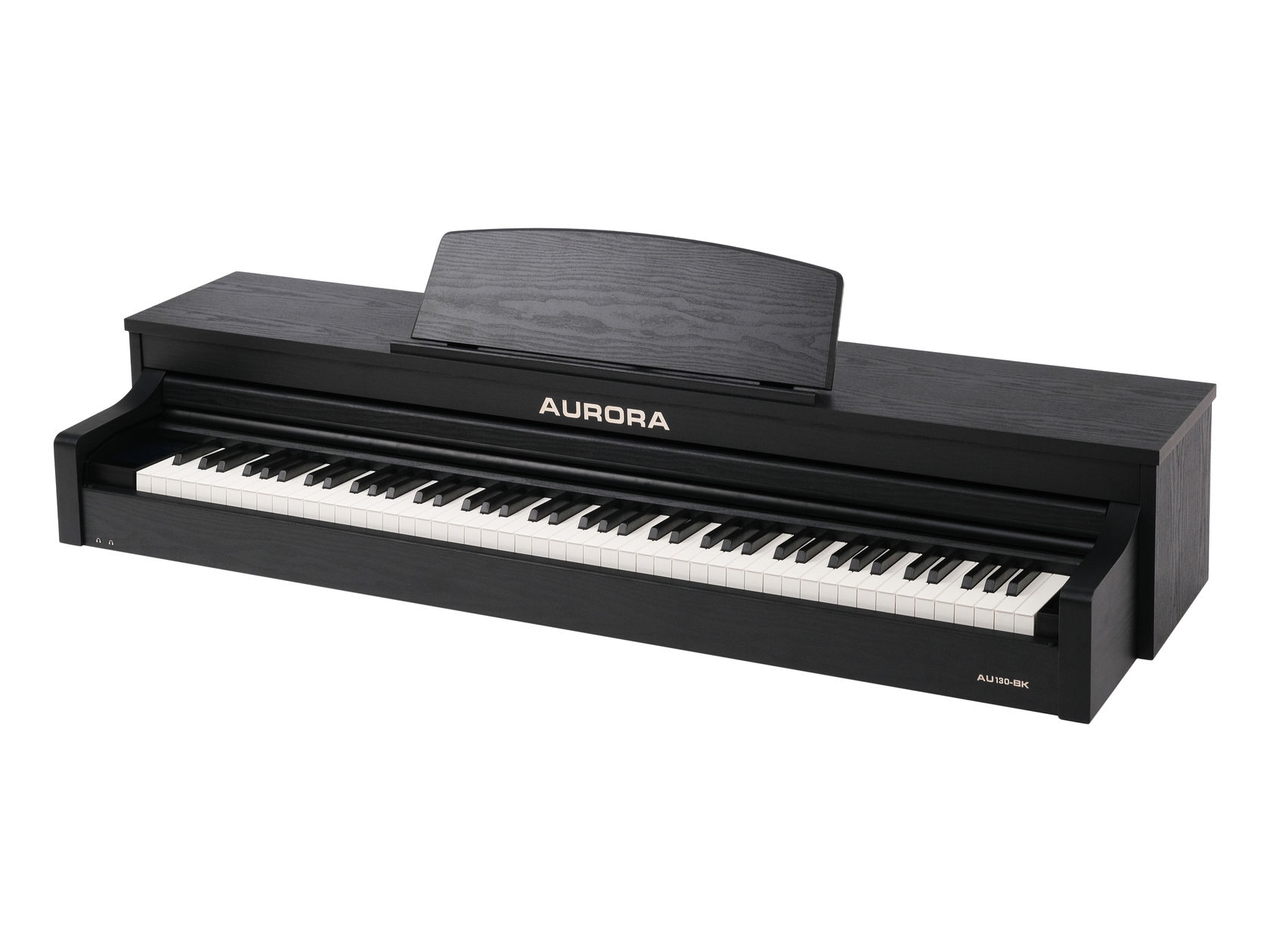 Картинка Цифровое пианино Aurora AU140-BK - лучшая цена, доставка по России. Фото N2