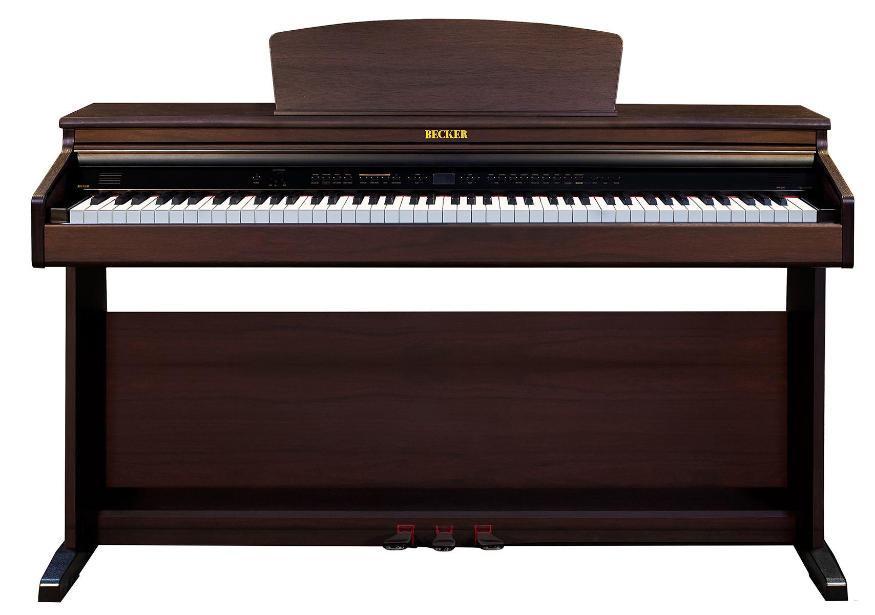 Картинка Цифровое пианино Becker BPP-22R - лучшая цена, доставка по России. Фото N2