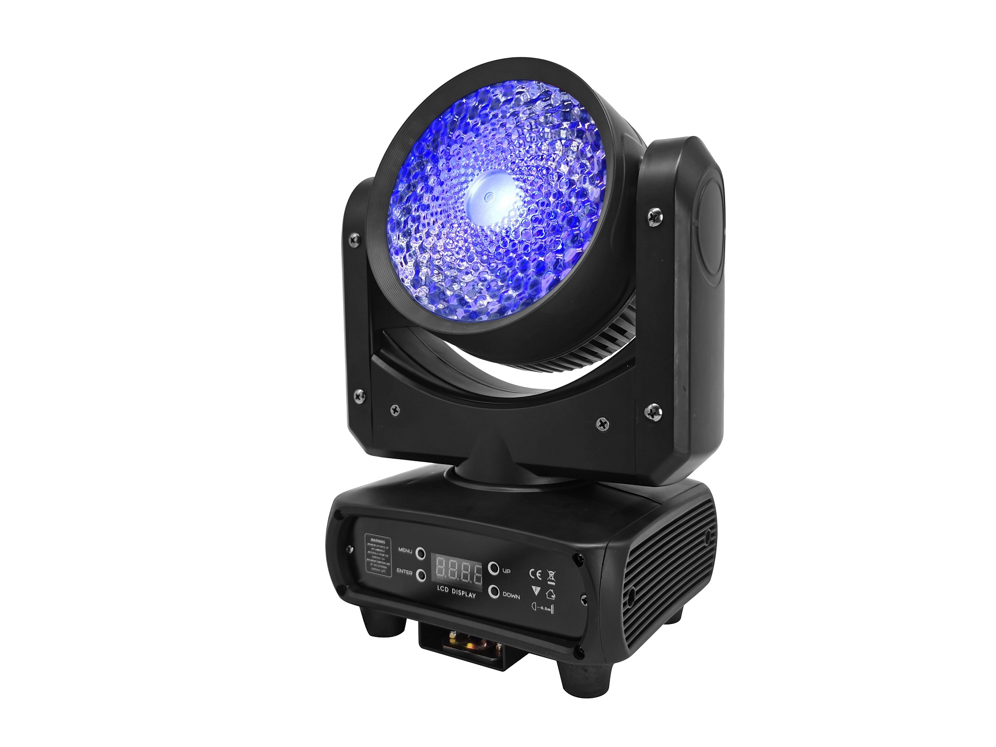 Картинка Моторизированная световая "голова" LFocus LED-120E - лучшая цена, доставка по России. Фото N3
