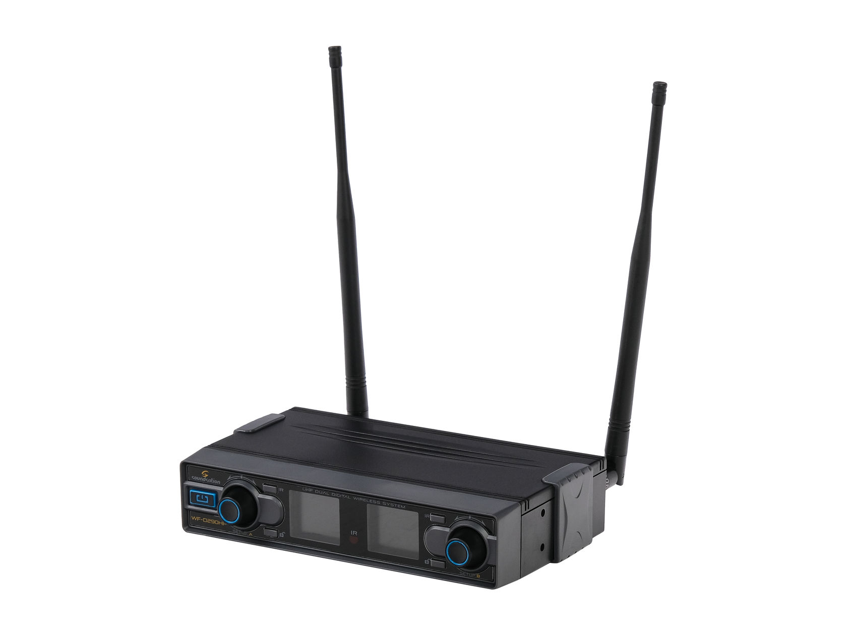 Картинка Беспроводная микрофонная система Soundsation WF-D290HP - лучшая цена, доставка по России. Фото N2
