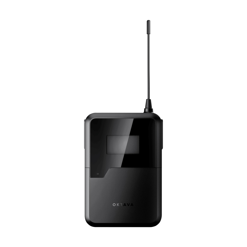 Картинка Беспроводная микрофонная система Октава OWS-U1200HD01L02B - лучшая цена, доставка по России. Фото N3