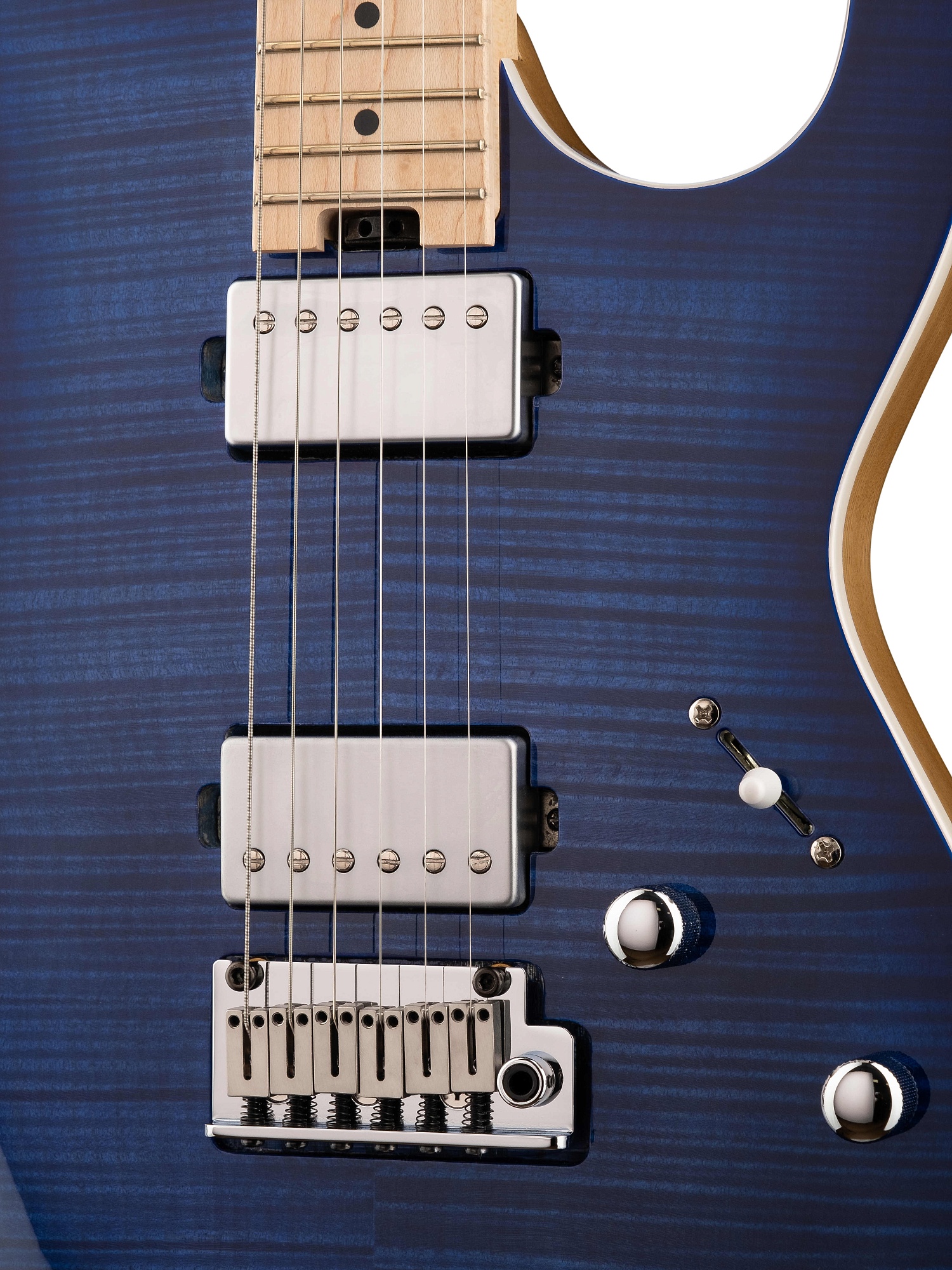 Картинка Электрогитара G290-FAT-II-BBB G Series - лучшая цена, доставка по России. Фото N4