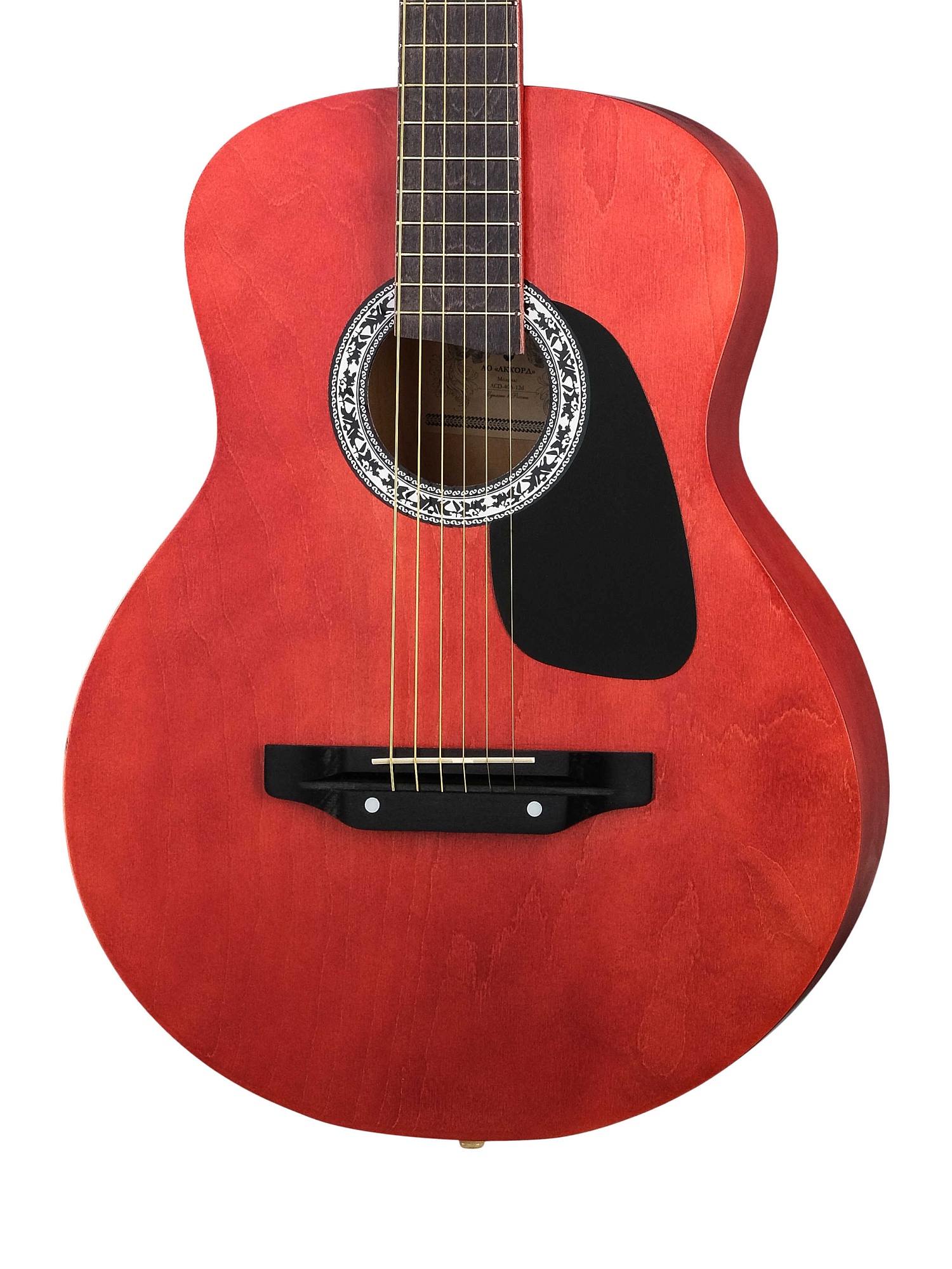 Картинка Акустическая гитара Аккорд ACD-40A-12d-MAH - лучшая цена, доставка по России. Фото N3